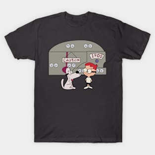 Mr Peabody and Sherman T-Shirt